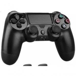 Controle S-fio PS4 Joystick Doubleshock Preto
