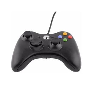 Controle Video Game Xbox 360 Com Fio Joystick Xbox360 e Pc