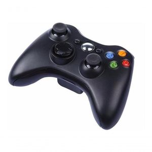 Controle Video Game Xbox 360 Sem Fio Wireless Slim Joystick