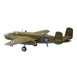 Academy 1-48 Us Army Air Corps B-25b Operation Doolittle - Modelo Detalhado