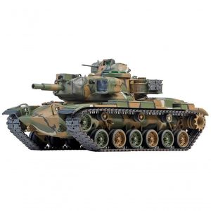 Academy 1-35 M60a2 Patton - Kit de Modelo de Tanque Com Partes Foto-atrativas