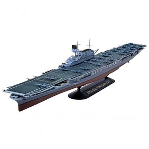 Academy Cv-5 Yorktown 1-700 - Porta-aviões Da Marinha Dos Eua