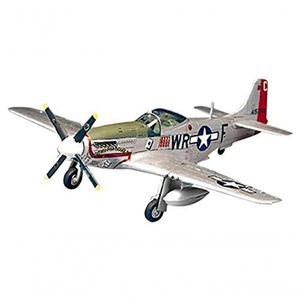 Academy P-51d Mustang 1-72 - Kit de Modelo de Avião Da Wwii