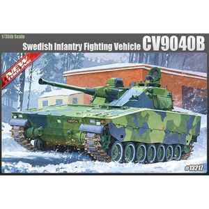 Academy Cv-9040b Chameleon 1-35 - Modelo de Veículo Militar