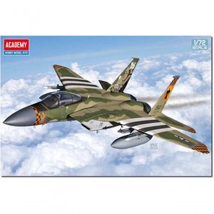 Academy F-15c Eagle Ang '75th Anniversary Medal Of Honor' 1-72 Kit Modelo