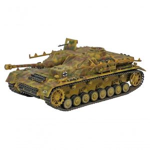 Academy Aca13522 Kit de Modelo Plástico 1-35 Alemão 1944 Decalques Incluídos
