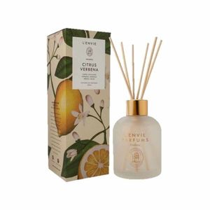 Difusor De Perfume Citrus Verbena Lenvie Parfums 200ml