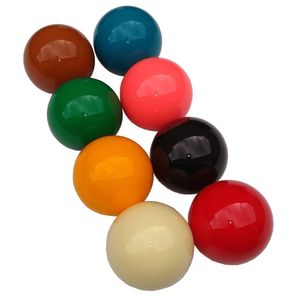Jogo Bola 6 Peças Snooker Xin Kang 52 Mm