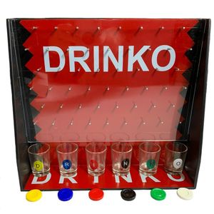Jogo Para Beber Drinko