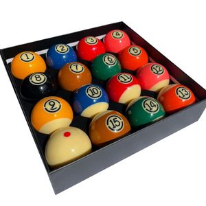 Bola De Sinuca Profissional Black Box Qualidade A 57mm