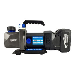 Bomba De Vacuo 3cfm A Bateria Hiatsu Vpbh-3