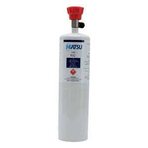 Gás Refrigerante R32 Latinha 700g - Hiatsu único