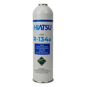 Gás Refrigerante R134a Hiatsu 5 Unidades