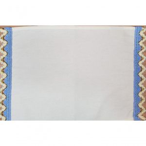 Kit 4 Jogo Americano Rendado 45cmx30cm