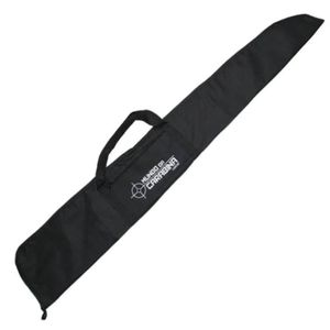 Capa Para Carabina Preta 120cm St Mundo Da Carabina