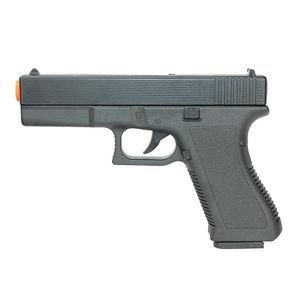Pistola De Airsoft Vigor Glock Gk-v307 Spring Cal 6mm Rossi
