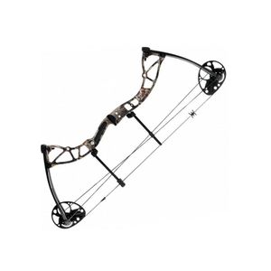 Arco Composto 15-70lbs Exterminator Camo - Ek Archery