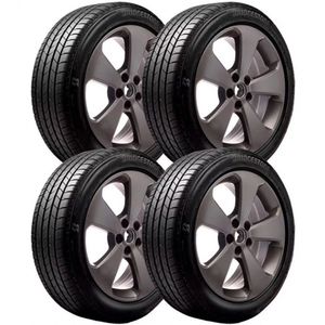 Pneu Aro 17 Bridgestone Turanza T005 225-45 94y Xl - 4 Unidades 17