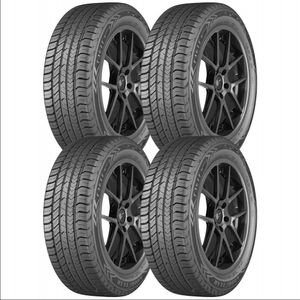 Pneu Goodyear Eagle Sport 2 195-65 Aro 15 - 4 Unidades Preto 15