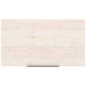 Armário De Geladeira Bartira Cristal Mdp 15mm Com 1 Porta Freixo