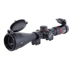 Luneta Sr 3-9x40 Ir Gt122 T-eagle