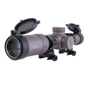 Luneta Er 1.2-6x24 Ir Brown Gt122 T-eagle