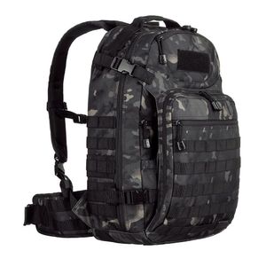 Mochila Mission Warskin Black