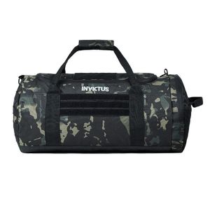 Mala Duffel Bag Invictus Discovery Warskin Black