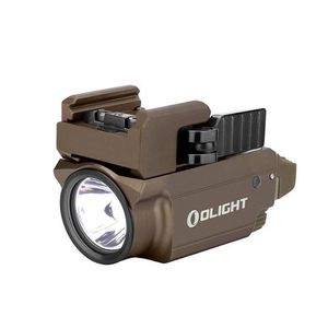 Lanterna Olight Baldr Mini (laser Verde) Desert 600 Lumens