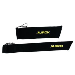 Meia De Proteção Para Arma Longa Bipartida Aurok - 86x10cm - 60x15cm