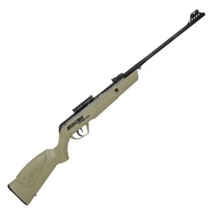 Carabina De Pressão Cbc Jade Mais Nitro Tan 5.5mm
