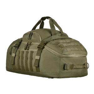 Mochila-mala Expedition Verde Oliva
