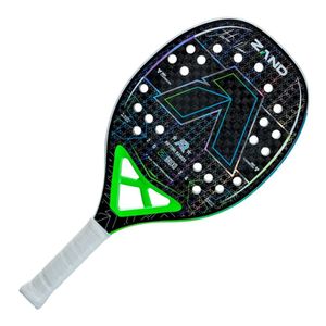 Raquete De Beach Tennis Zand Z Bruxo Black