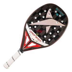 Raquete De Beach Tennis Drop Shot Canyon Pro 1.0 Bt