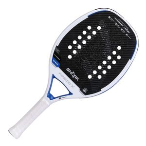 Raquete De Beach Tennis Shark Kinetic X