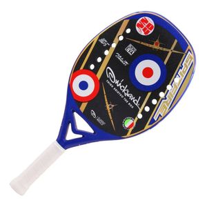 Raquete De Beach Tennis Quicksand Spitfire 2024