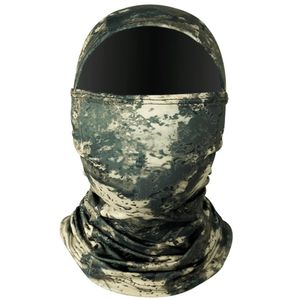 Balaclava M3x Ninja Forest Camo
