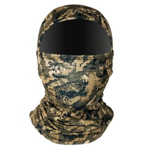 Balaclava M3x Ninja Stone Camo