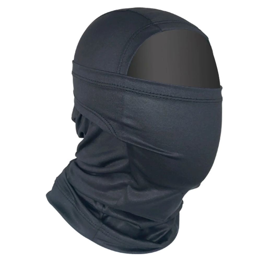 Balaclava M3x Ninja Preto - WebContinental