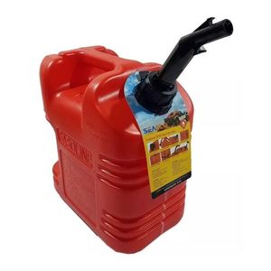 Tanque De Gasolina Seaflo Allstar 5.3 Galões-20 Litros Vermelho C-bico