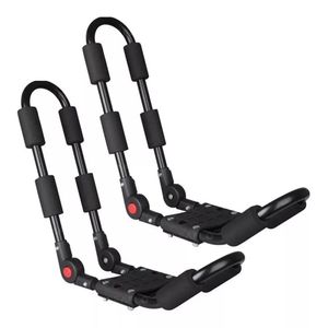 Suporte Rack Caiaque Ou Standup Ajustável Modelo J Seaflo