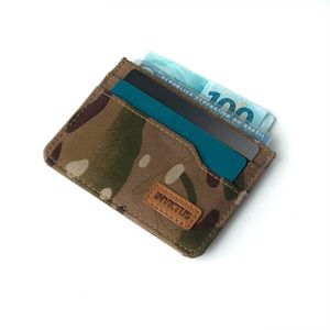 Carteira Invictus Spy Warskin