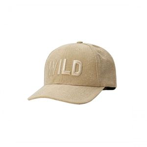 Boné Aba Curva Galápagos Wild Eco Caqui