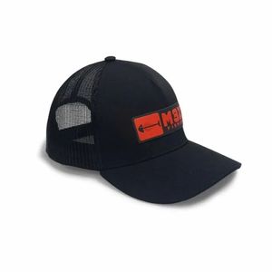Boné M3x Fishing Preto
