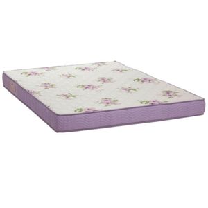 Colchão Viúva Espuma Physical Super Resistente Bordado (128x188x20) Ortobom