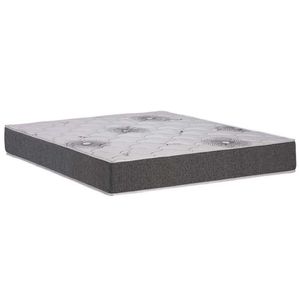 Colchão Viúva Espuma D33 Pérola Premium Grey (108x198x20) - Polar
