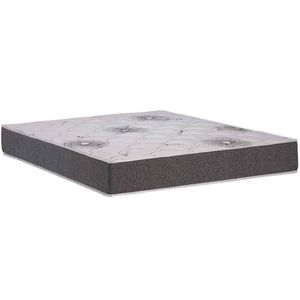 Colchão Viúva Espuma D33 Pérola Premium Gray (108x198x20) - Polar