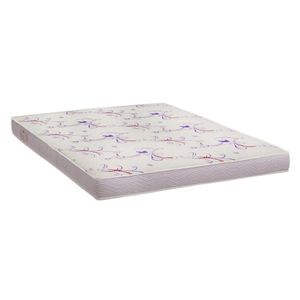 Colchão Casal Espuma Physical Resistente Liso (138x188x12) Ortobom