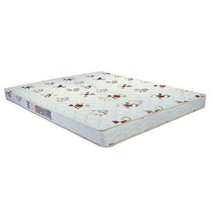 Colchão Casal Espuma D23 Roland Garros Floral (138x188x14) Luckspuma