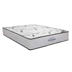 Colchão Casal Espuma D45 Hight Foam Hr (138x188x28) Ortobom